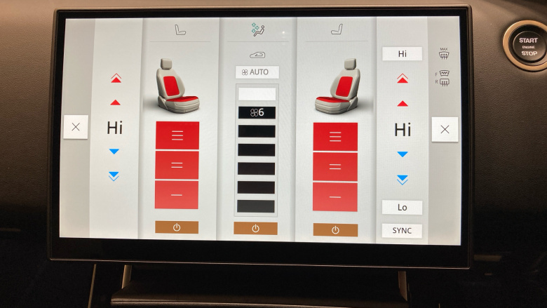 Land Rover Range Rover Evoque 1.5 P270e Autobiography 5dr Auto [Revised] Hatchback